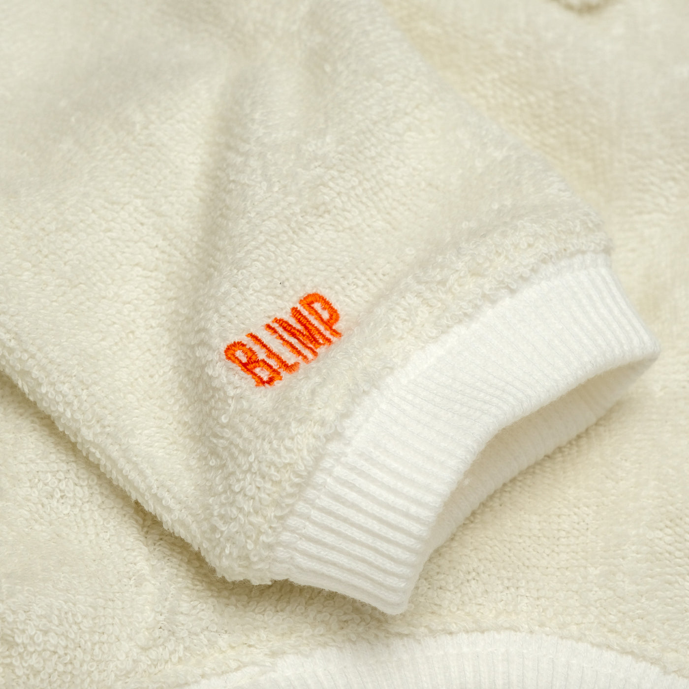 Low Gauge Pile Hoodie