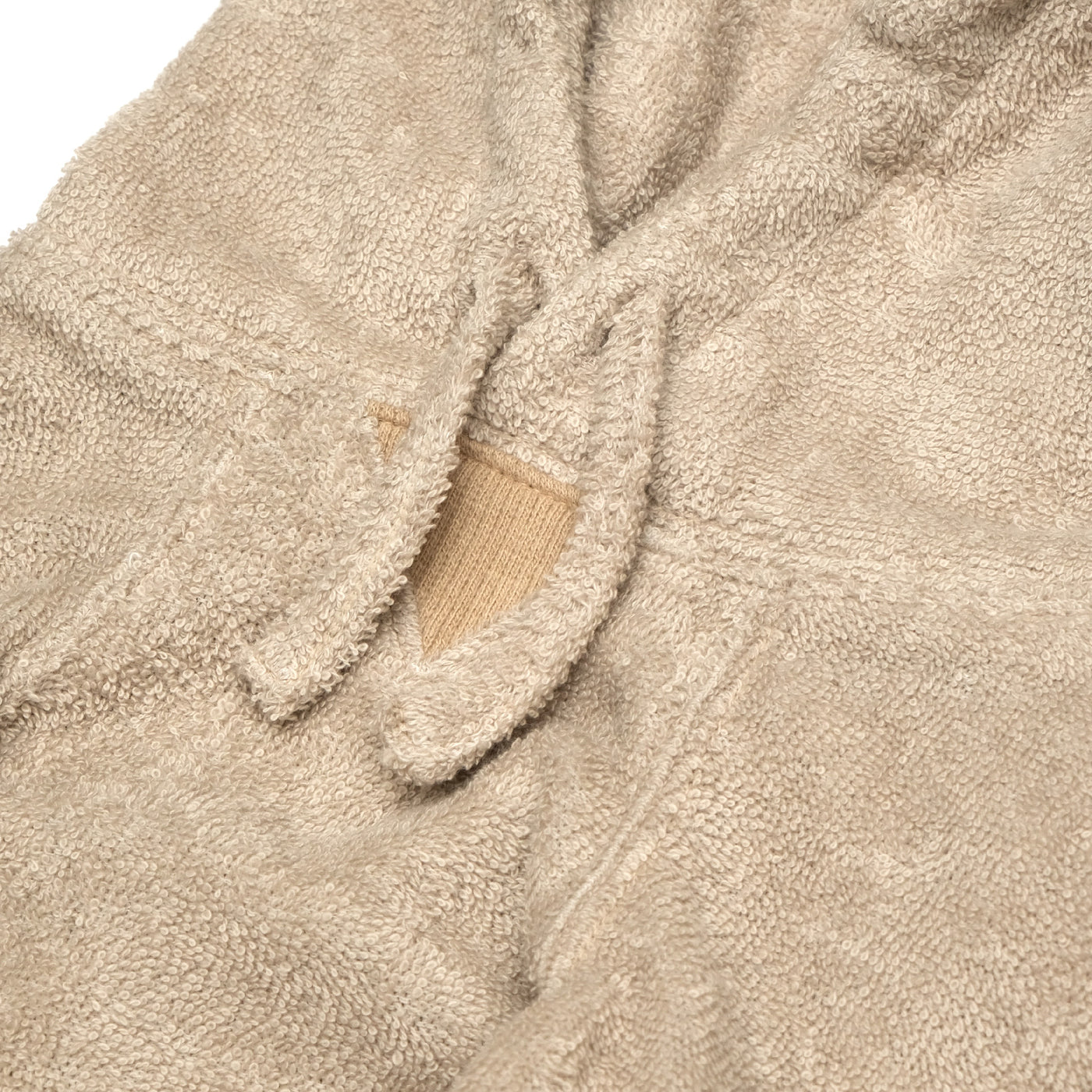 Low Gauge Pile Hoodie