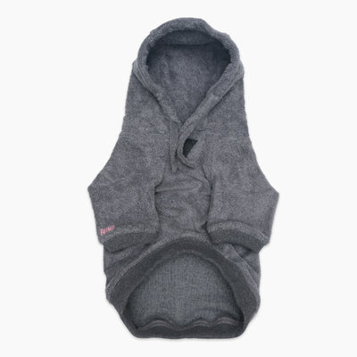 Low Gauge Pile Hoodie