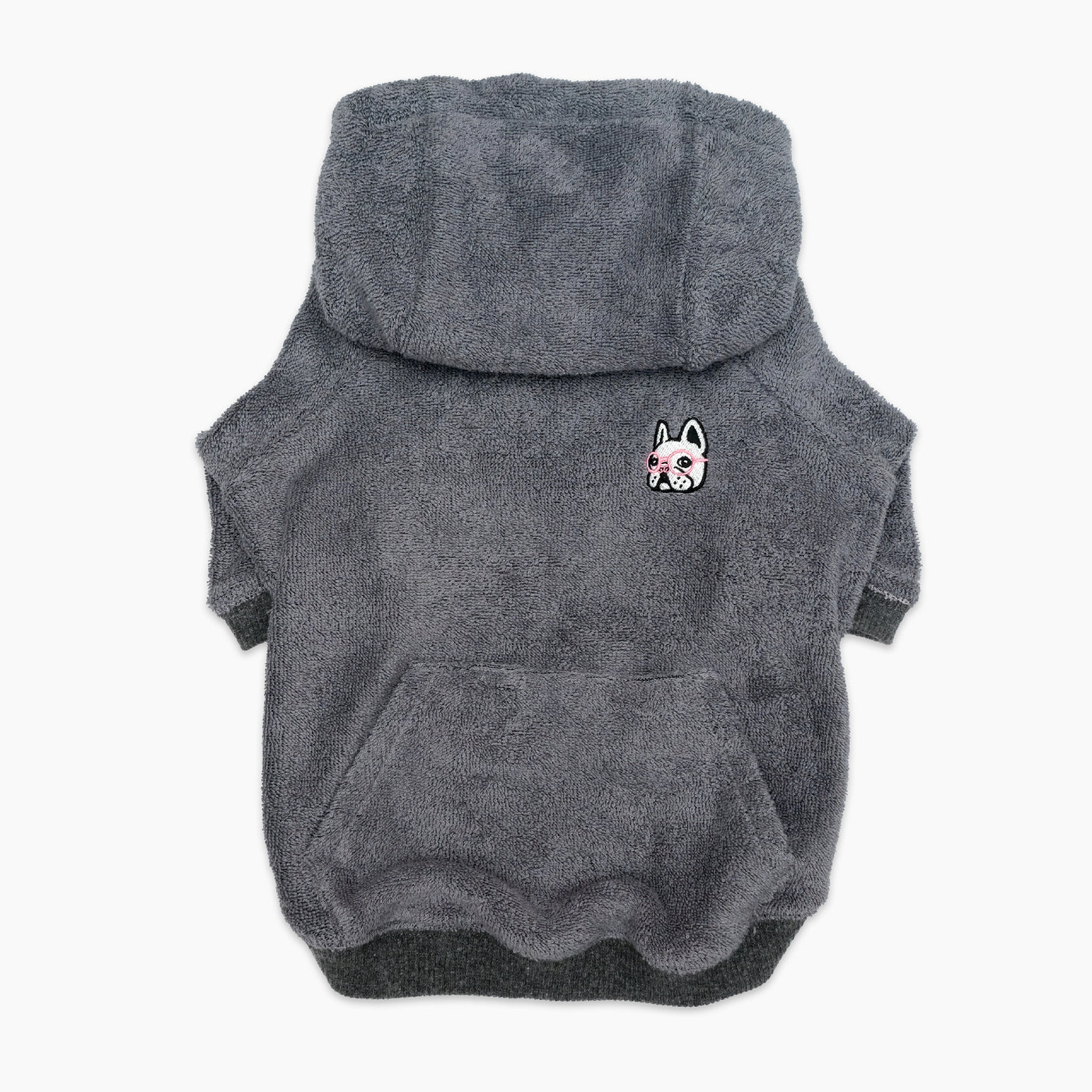 Low Gauge Pile Hoodie