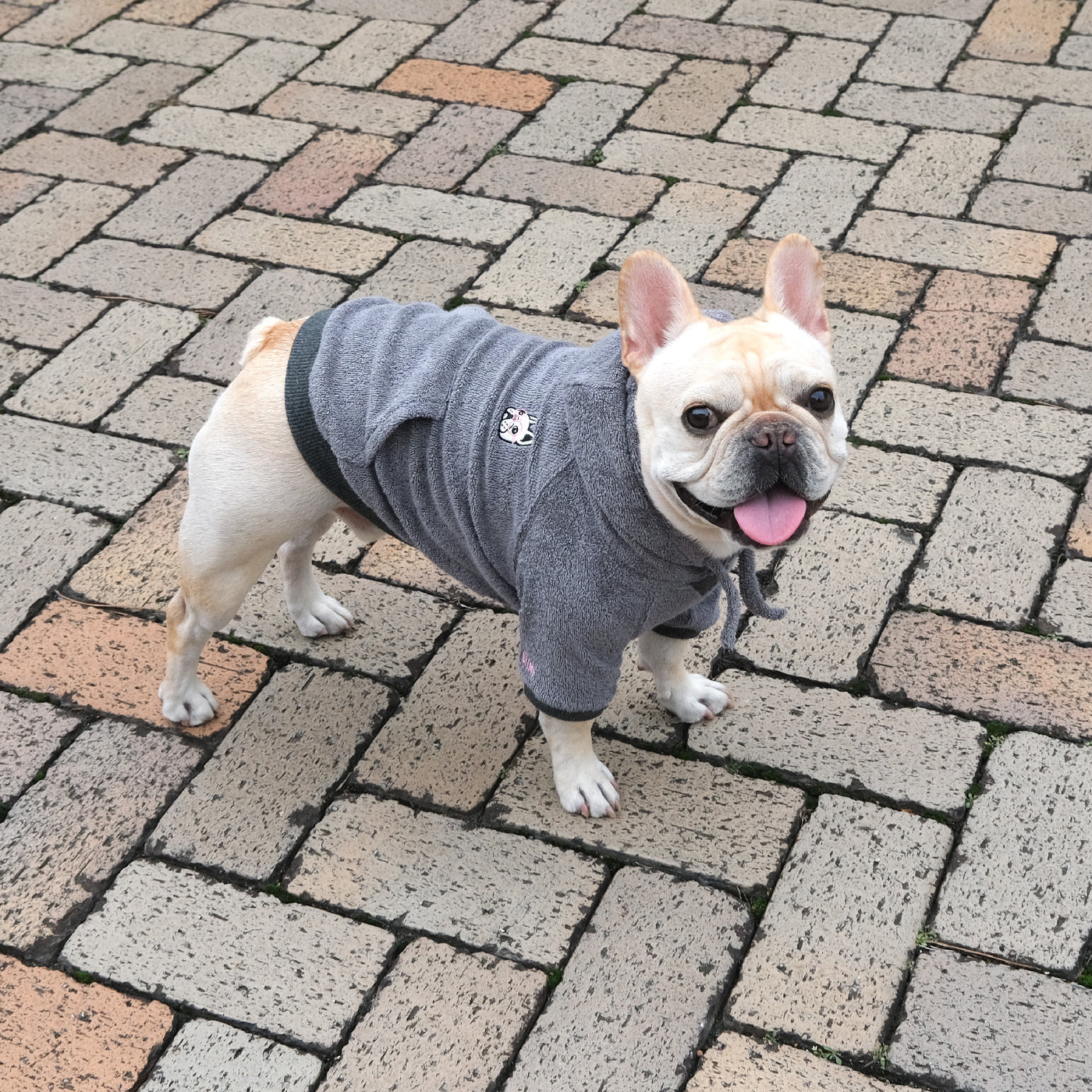 Low Gauge Pile Hoodie