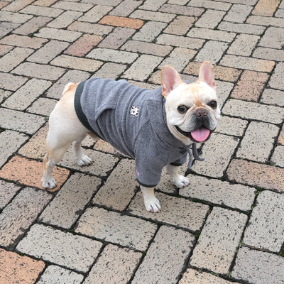 Low Gauge Pile Hoodie