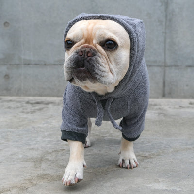 Low Gauge Pile Hoodie