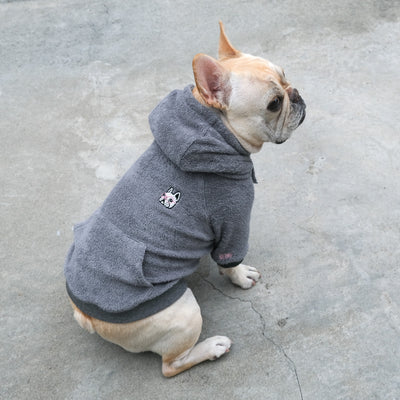 Low Gauge Pile Hoodie