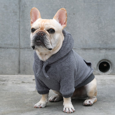 Low Gauge Pile Hoodie