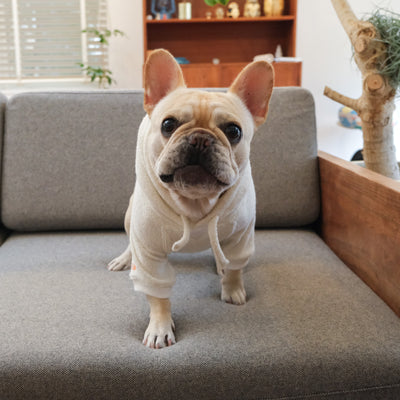 Low Gauge Pile Hoodie