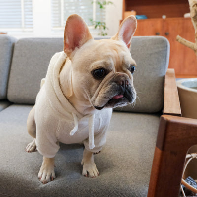 Low Gauge Pile Hoodie