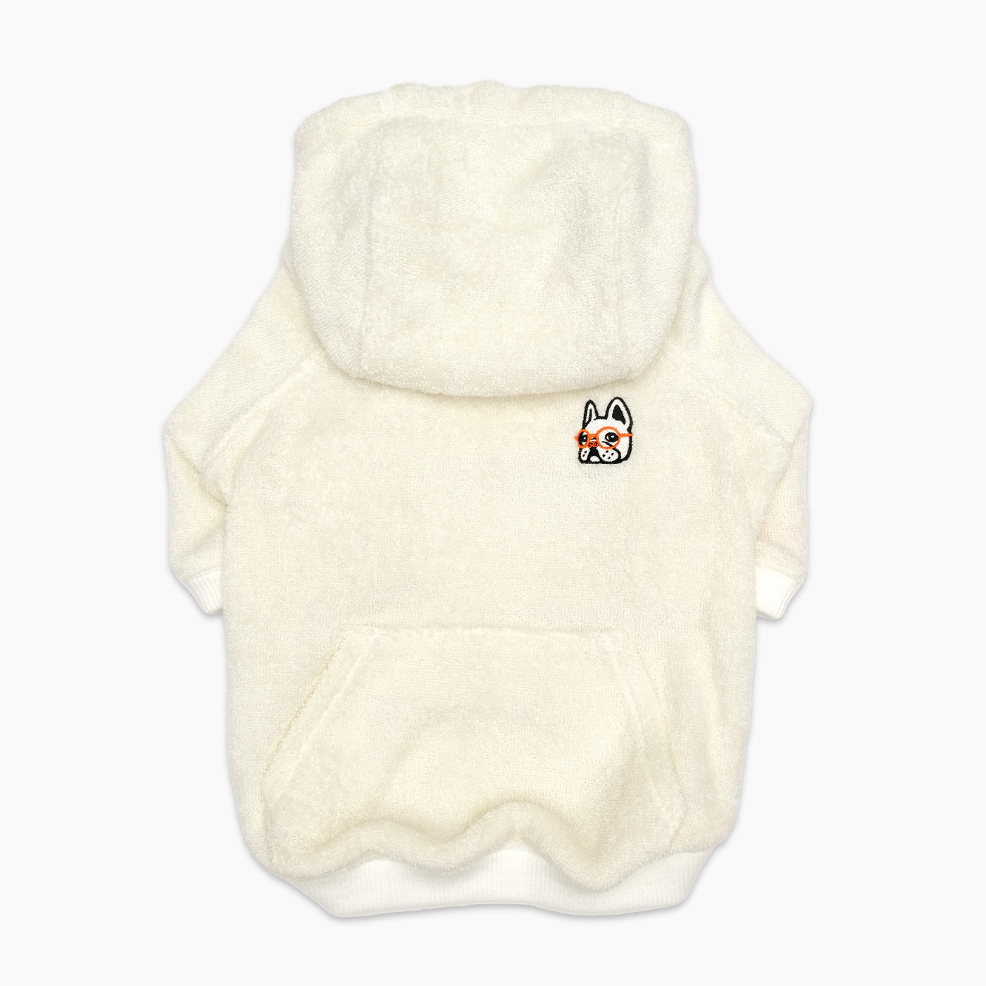 Low Gauge Pile Hoodie