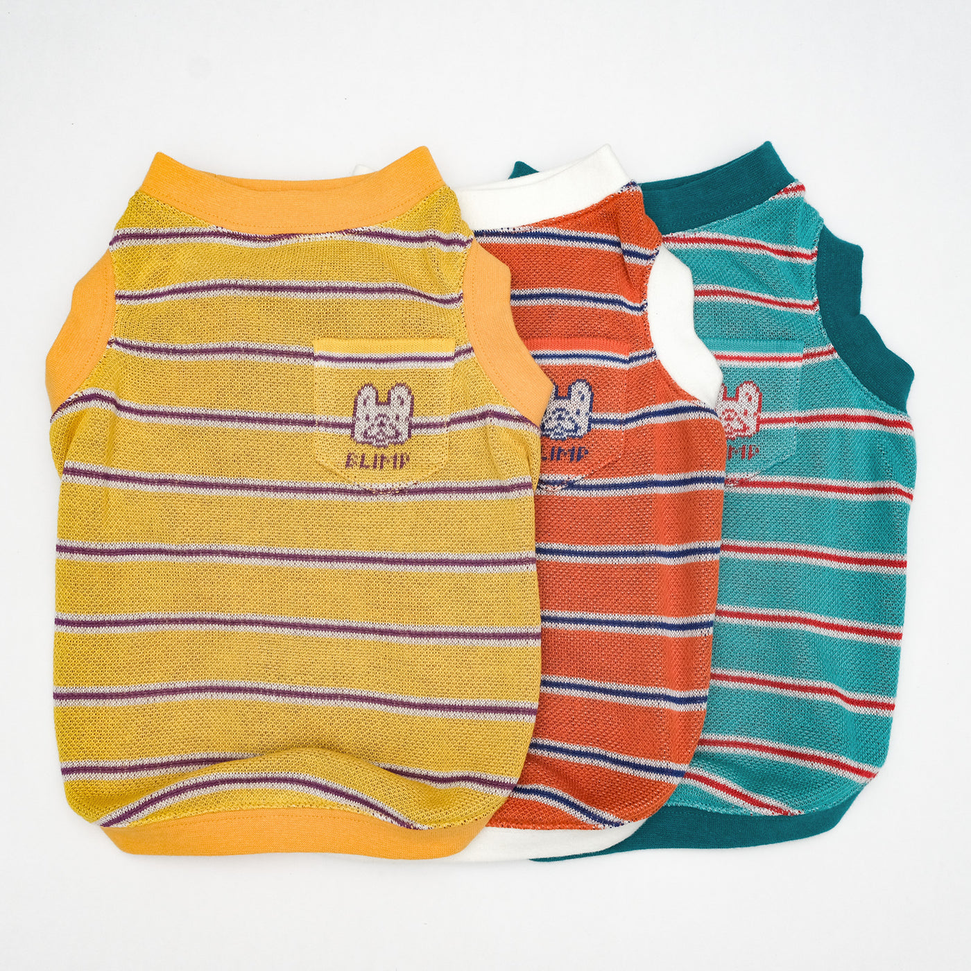 POCKET BORDER Tank