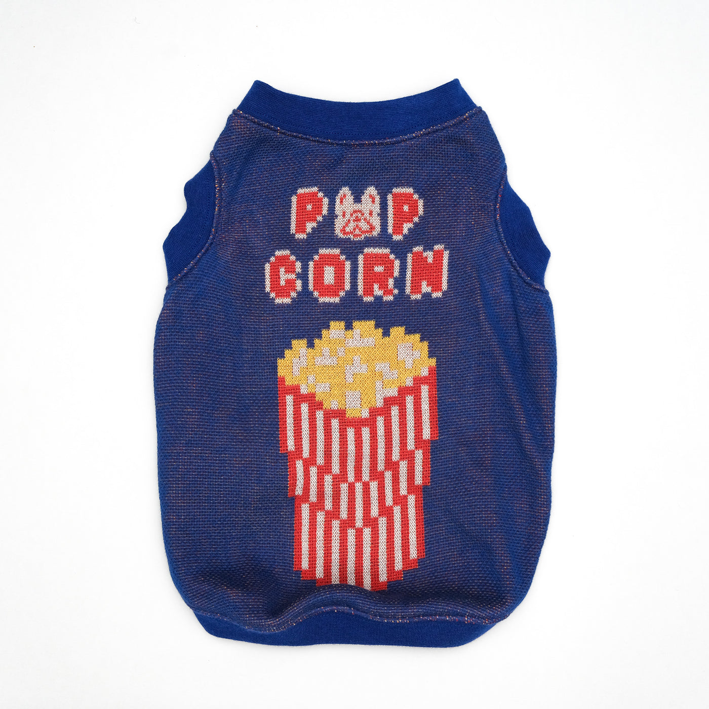 POPCORN Tank