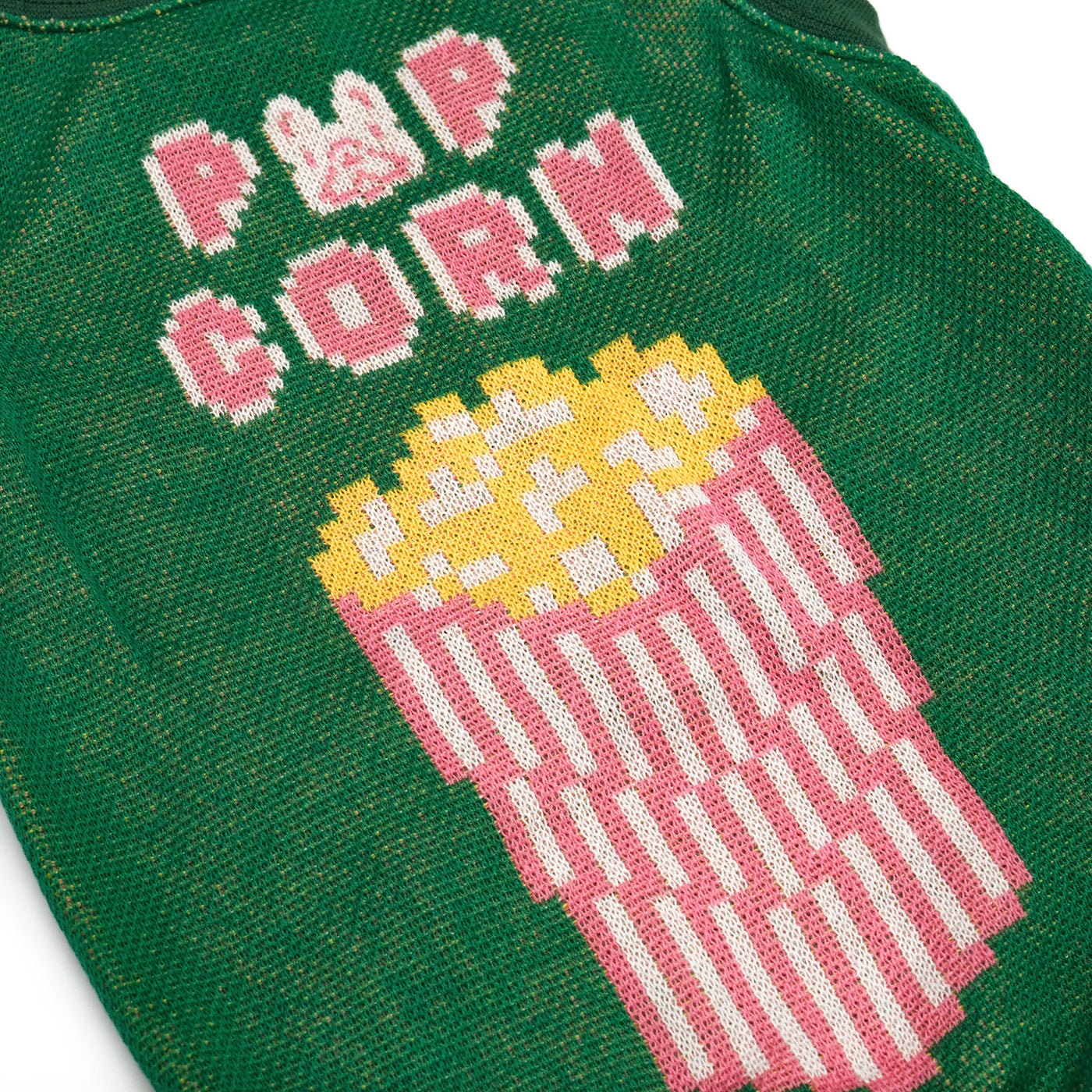 POPCORN Tank