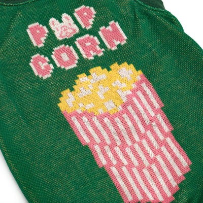 POPCORN Tank