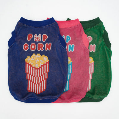 POPCORN Tank