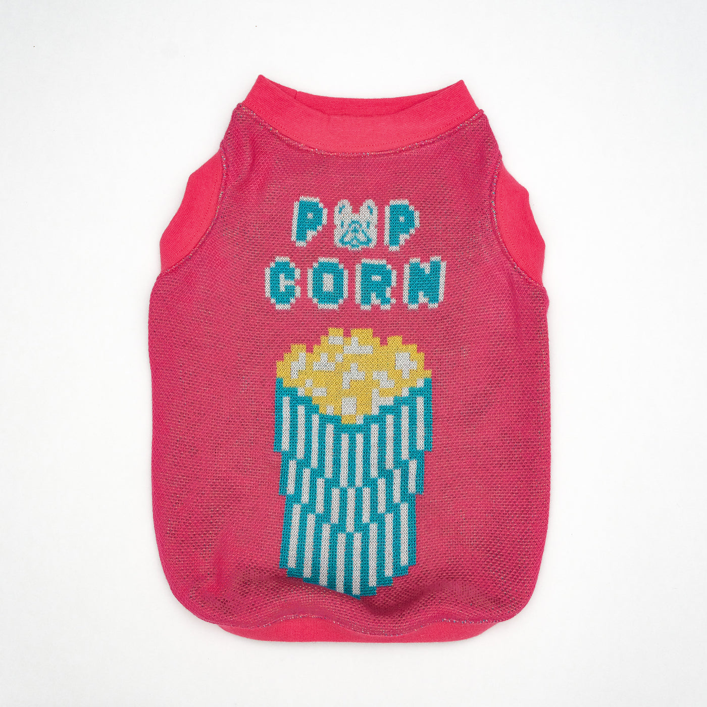 POPCORN Tank