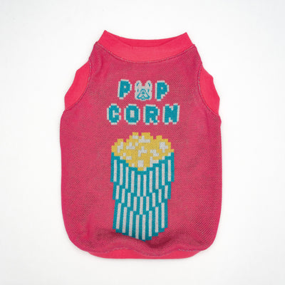 POPCORN Tank
