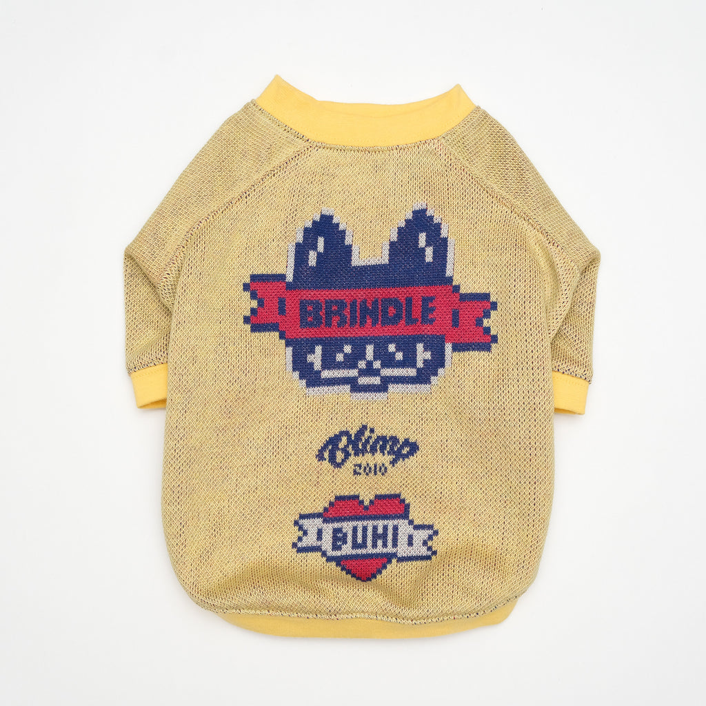 Blimp ガーゼブランケット フレンチブルドッグ　blimp　ブリンプ 4BUHI GAUZE BLANKET – フレンチブルドッグ服 BLIMP ブリンプ