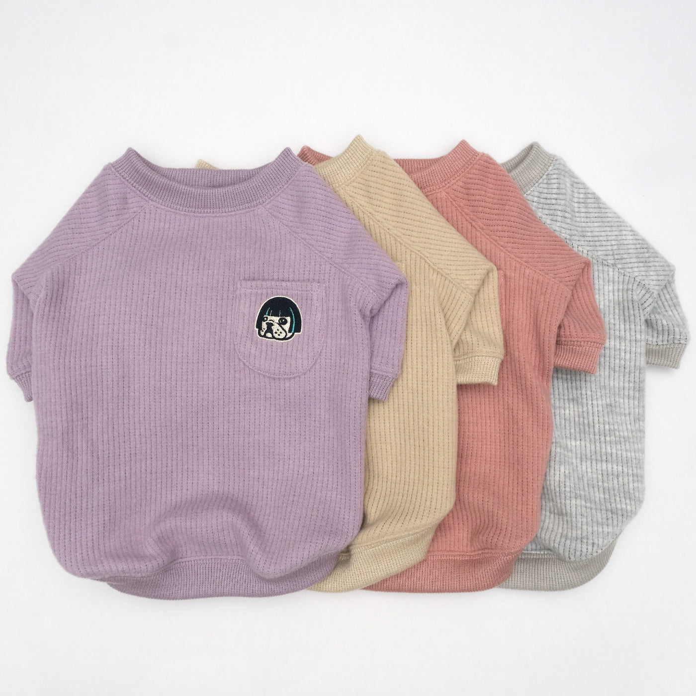 OKAPPA Rib Knit