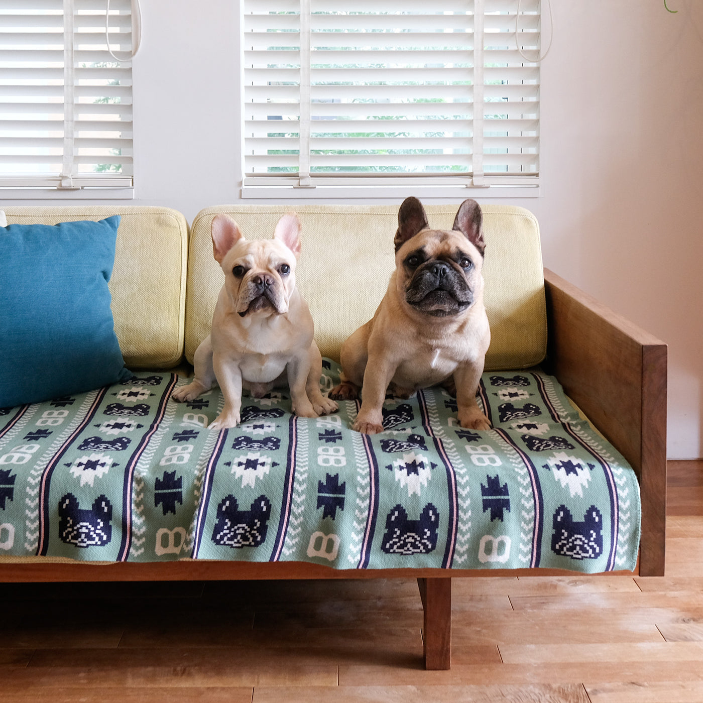 Buhi Ortega Blanket '25