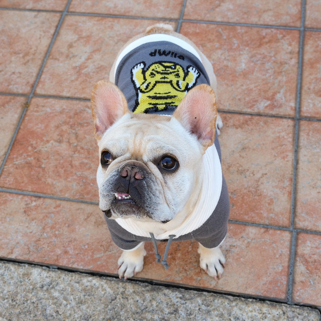 TIBETAN BUHI Hoodie – フレンチブルドッグ服 BLIMP ブリンプ