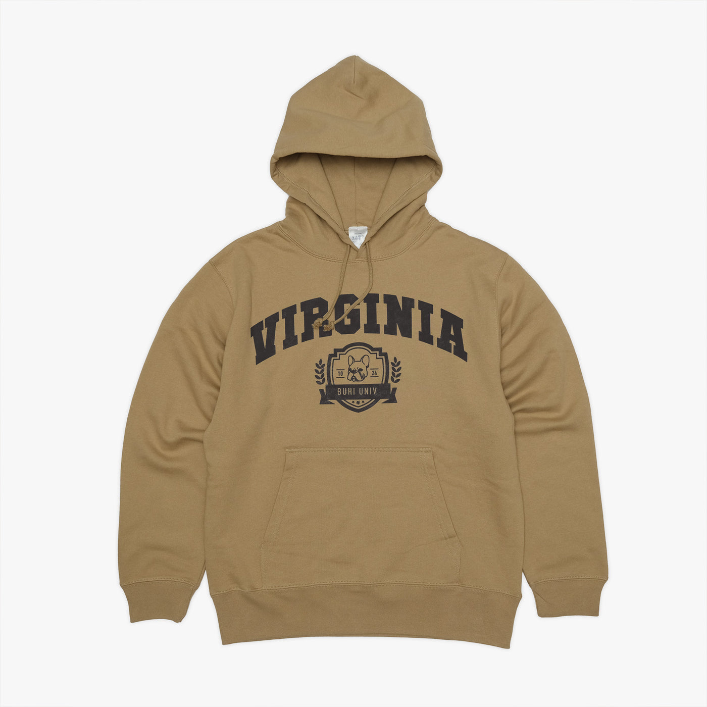 VIRGINIA College Hoodie for Owners