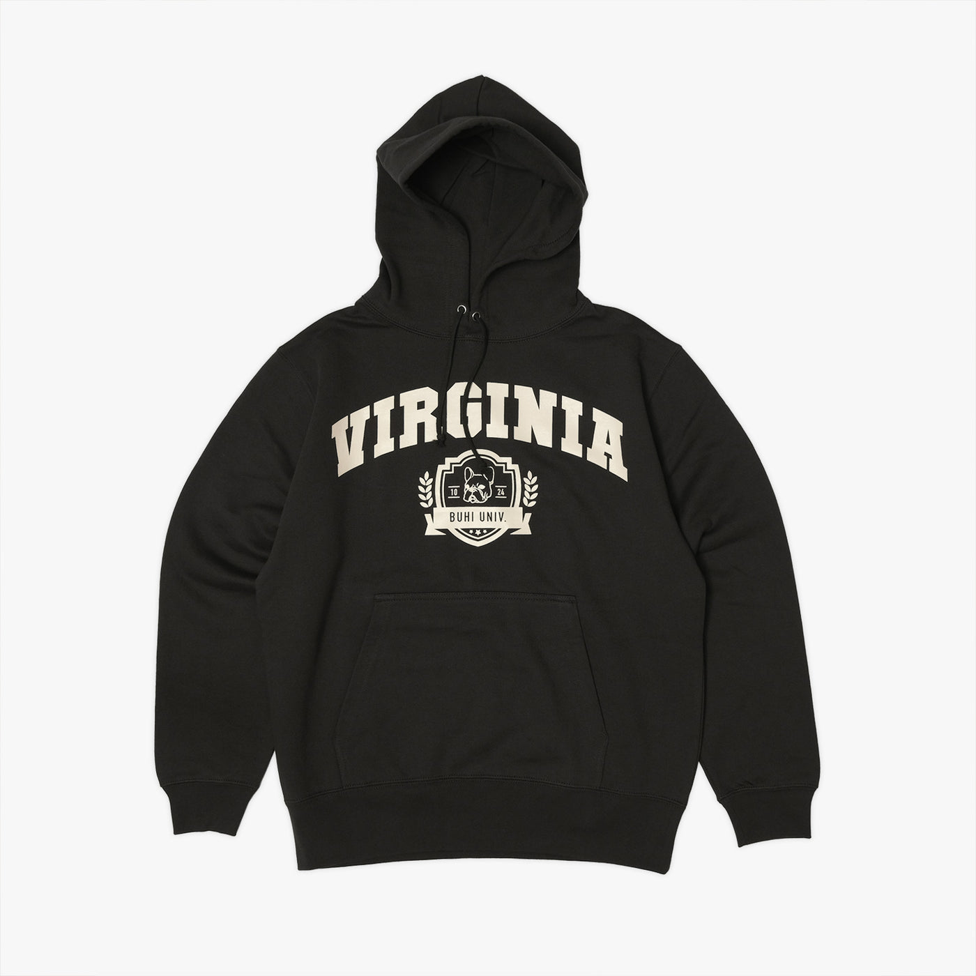 VIRGINIA College Hoodie for Owners