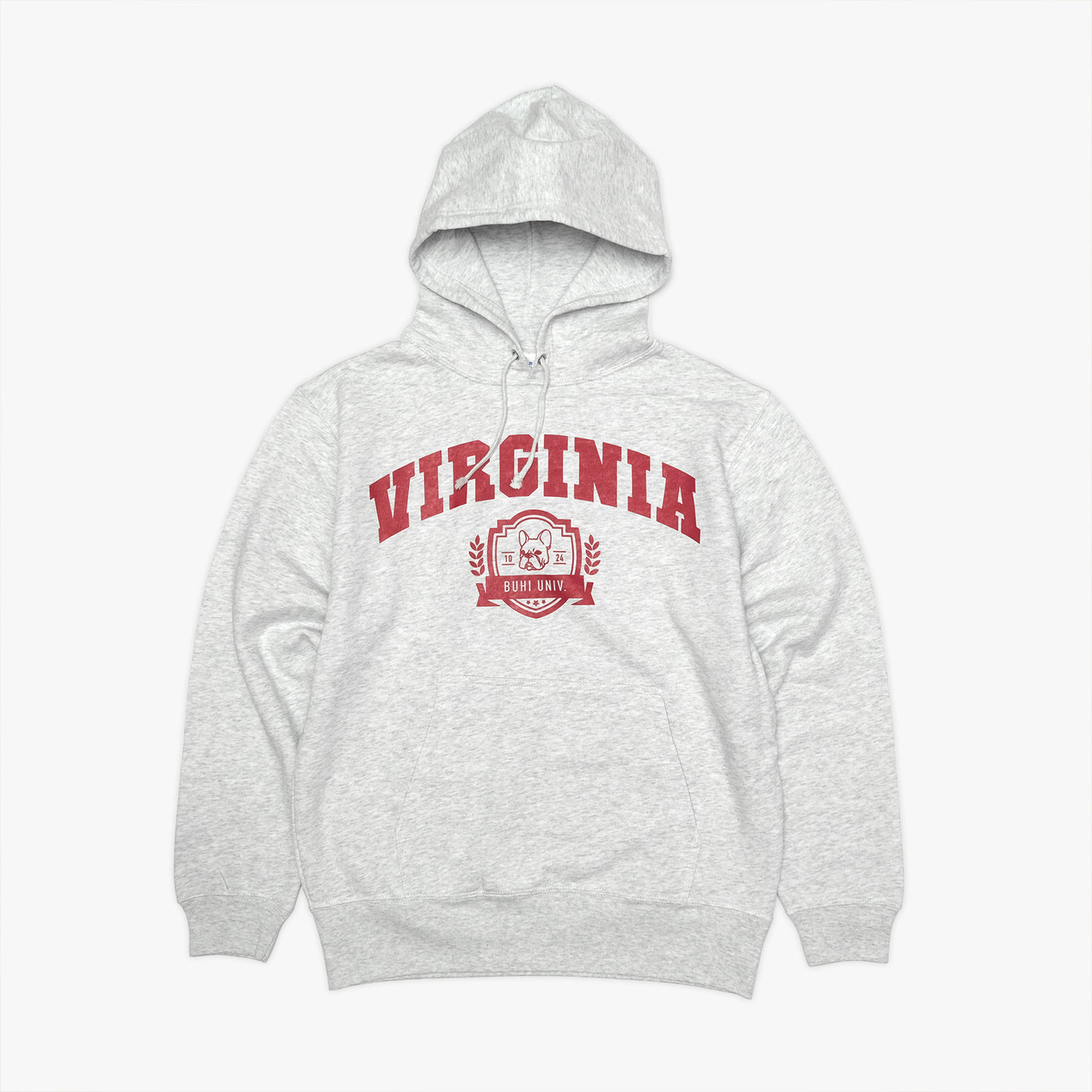 VIRGINIA College Hoodie for Owners