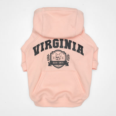 VIRGINIA College Hoodie