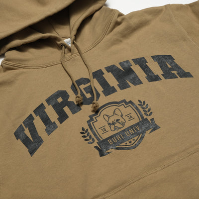 VIRGINIA College Hoodie for Owners