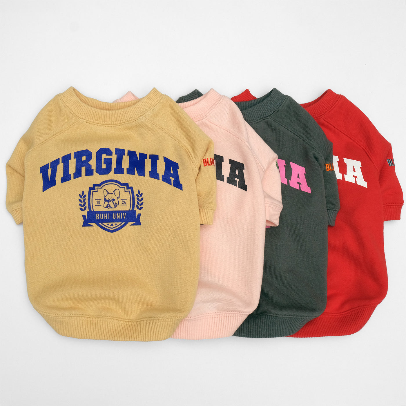 VIRGINIA College Sweat