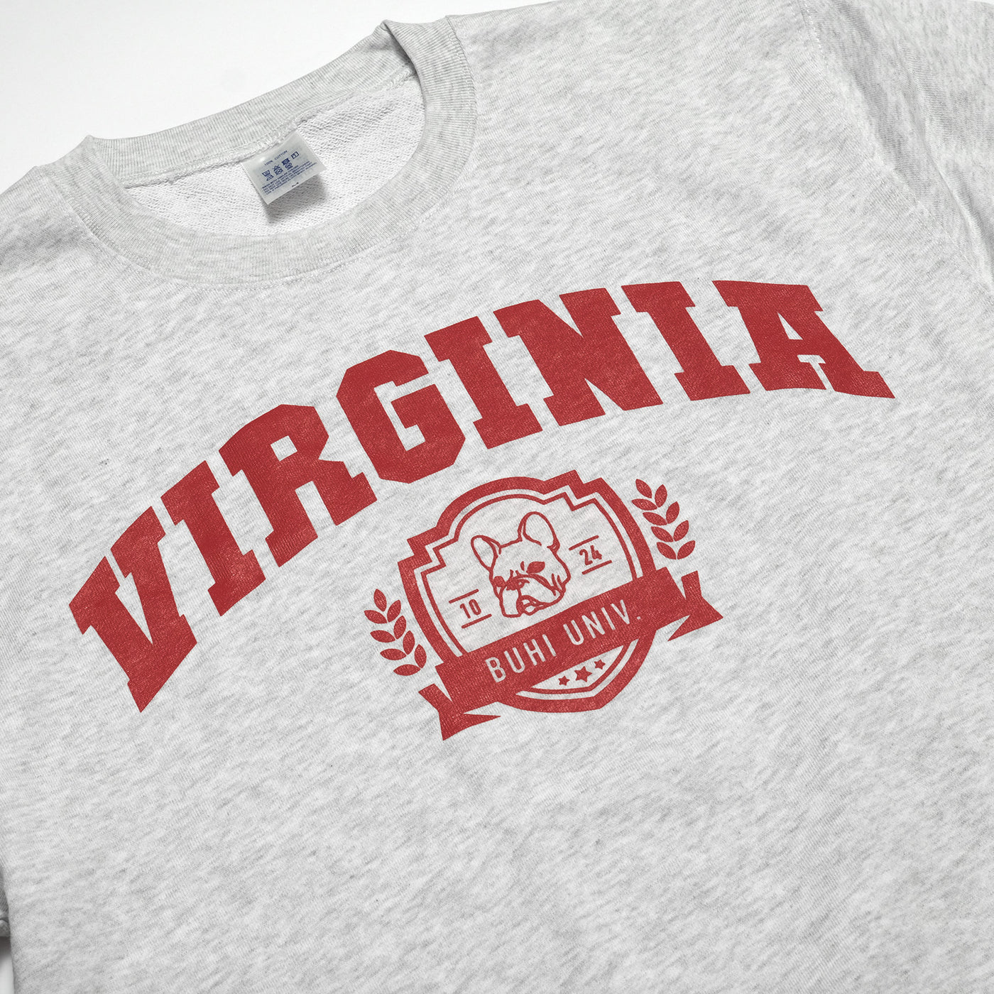 VIRGINIA College Sweat for Owners