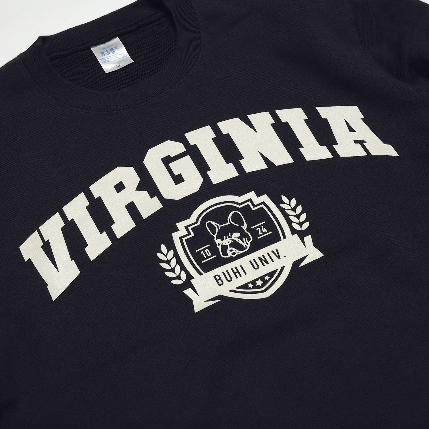 VIRGINIA College Sweat for Owners