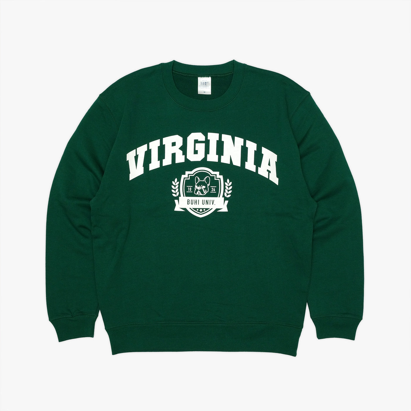 VIRGINIA College Sweat for Owners