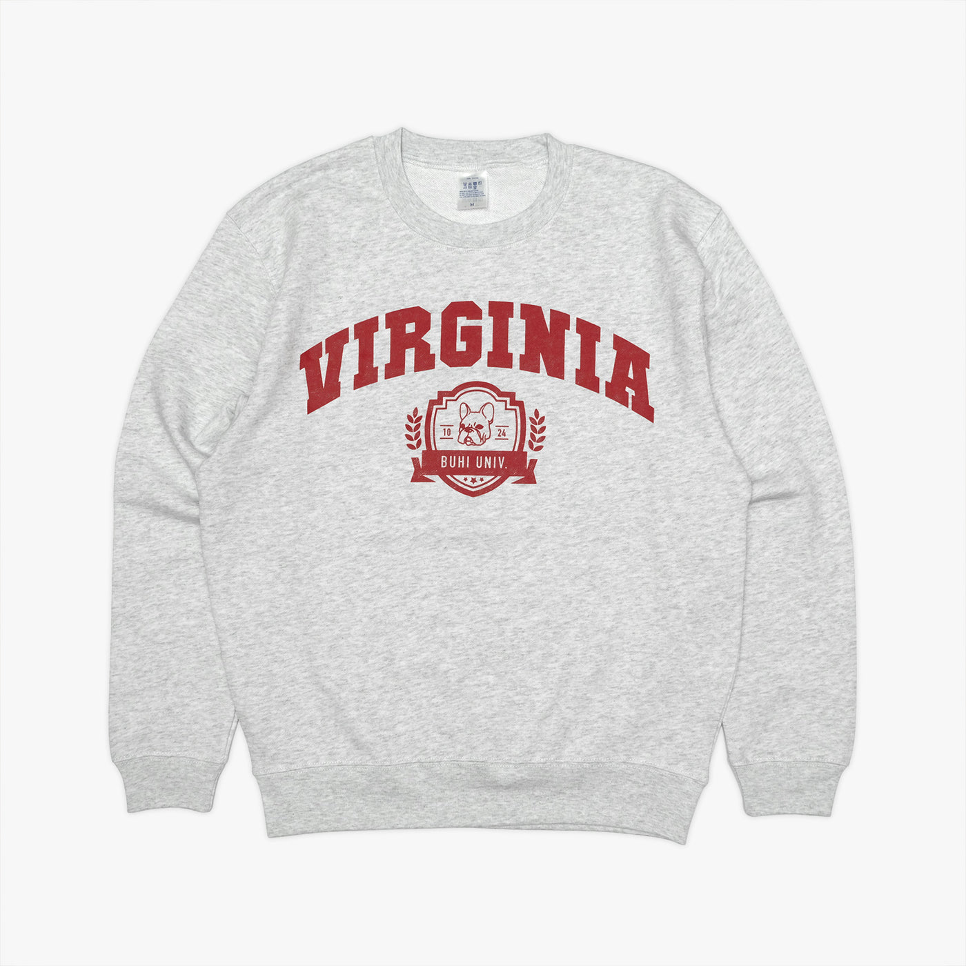 VIRGINIA College Sweat for Owners