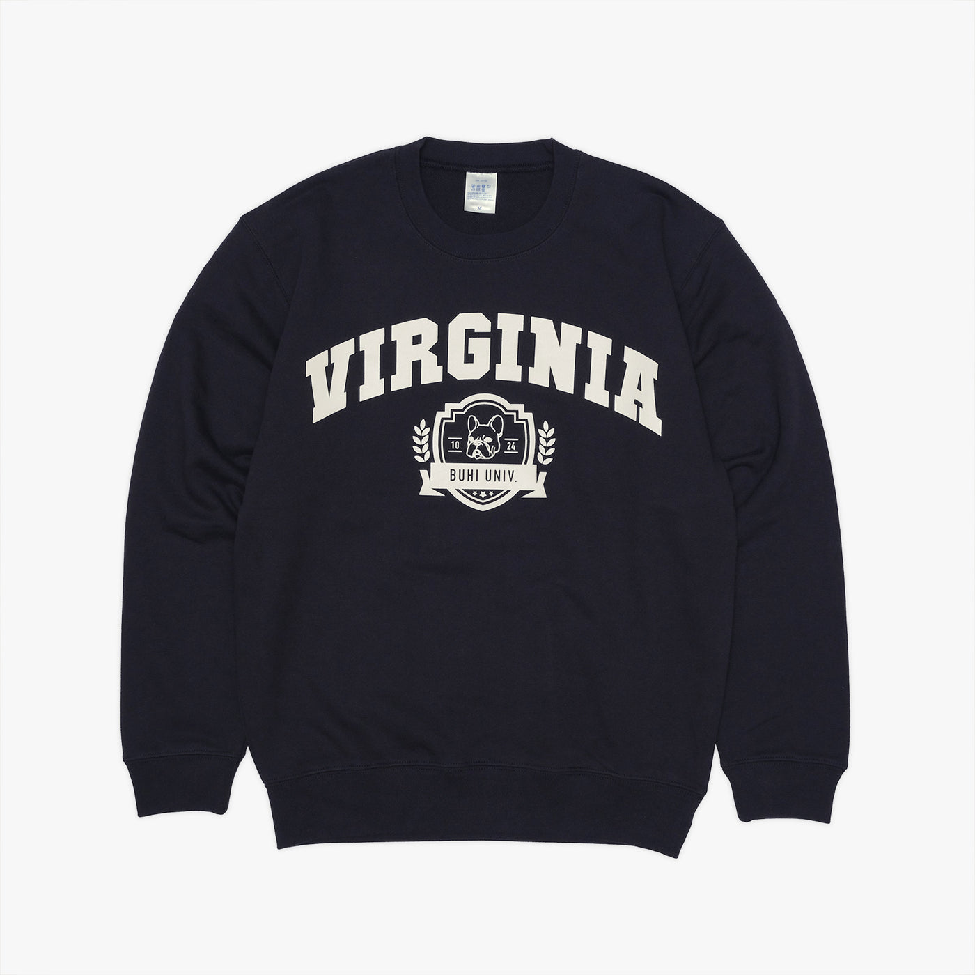 VIRGINIA College Sweat for Owners