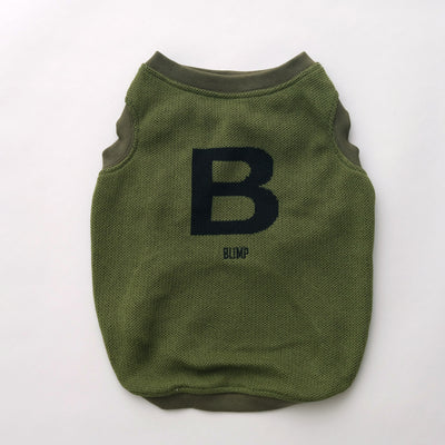 B Tank-Wear-フレンチブルドッグ服