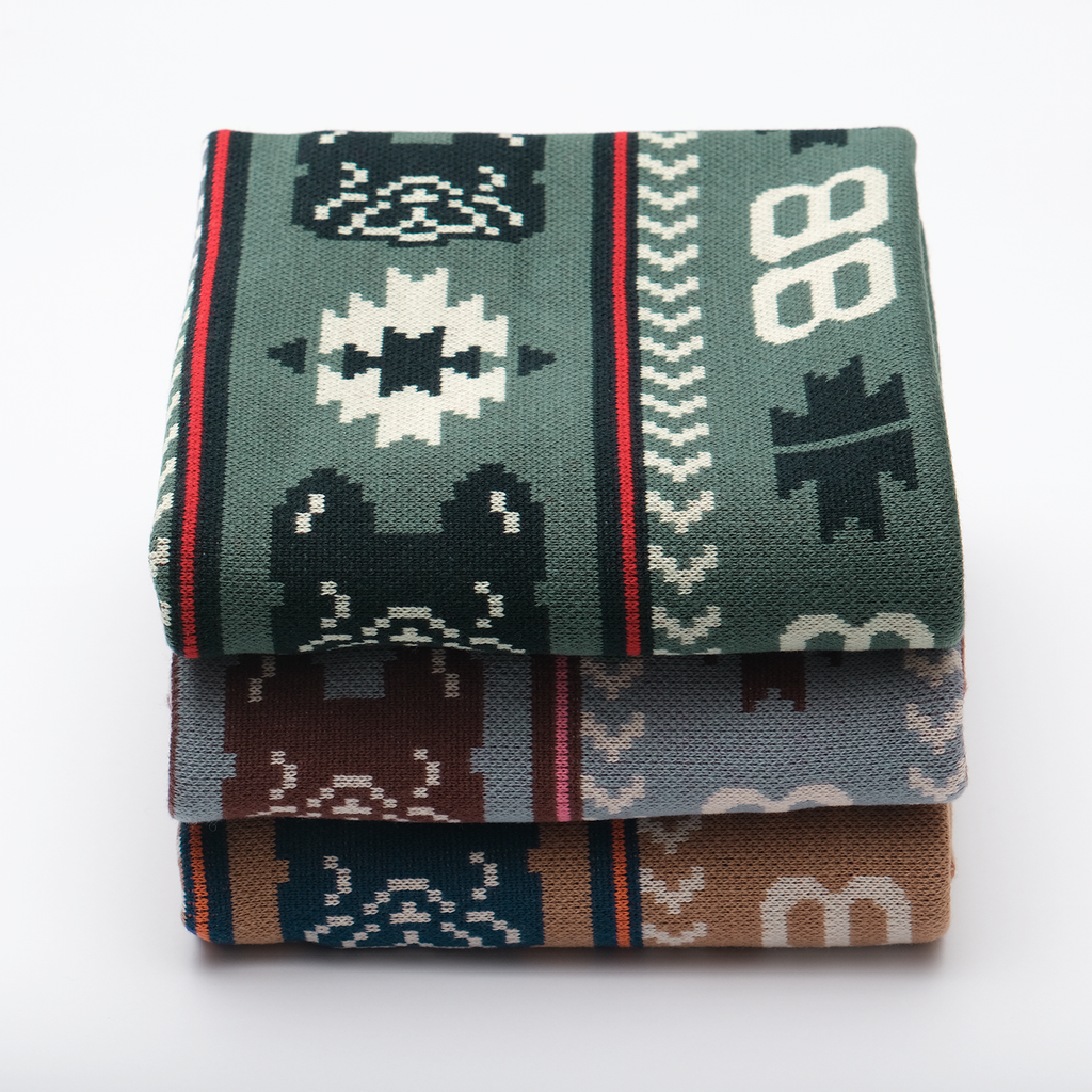 Buhi Ortega Blanket – フレンチブルドッグ服 BLIMP ブリンプ