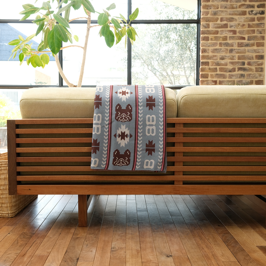 Blimp ブランケット　フレブル　ブリンプ ガーゼケット 4BUHI GAUZE BLANKET – フレンチブルドッグ服 BLIMP ブリンプ