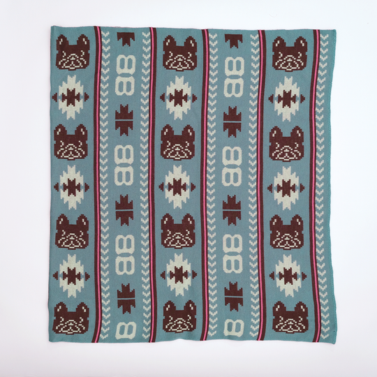 Buhi Ortega Blanket – フレンチブルドッグ服 BLIMP ブリンプ