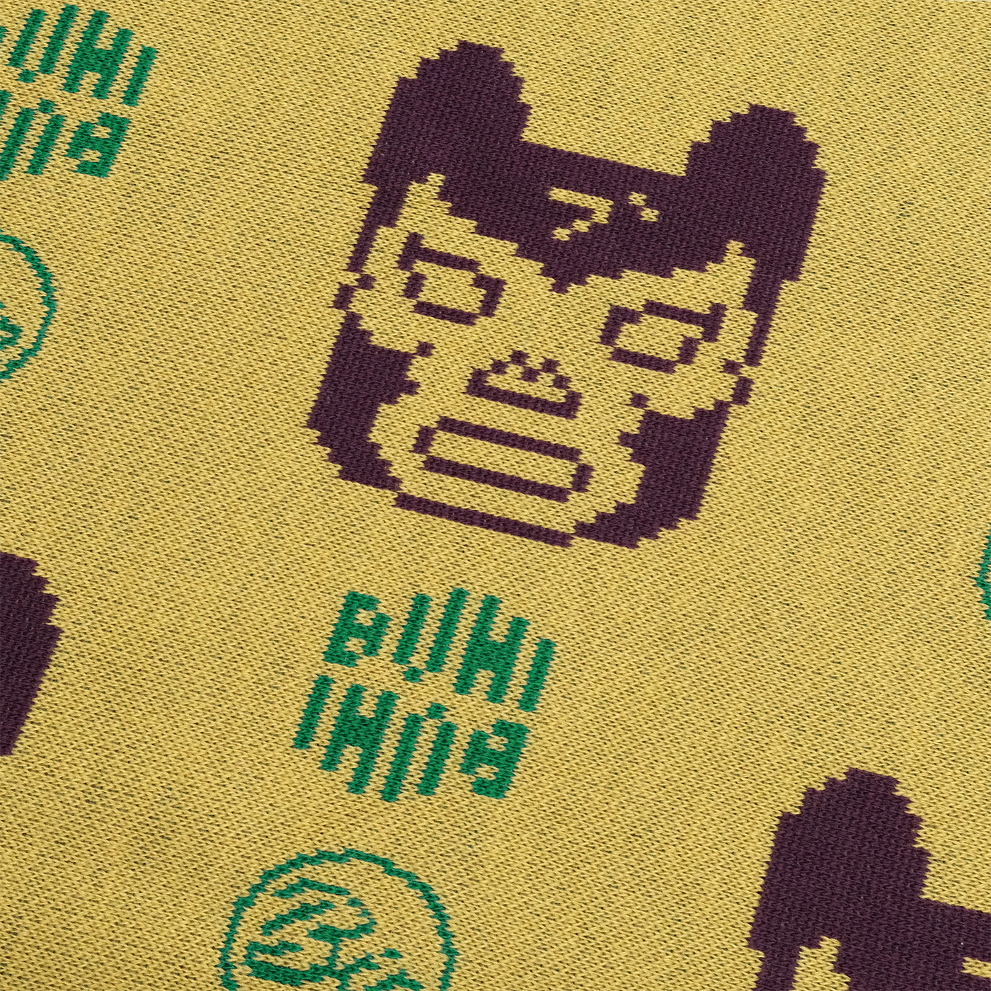 Buhi Wrestler Blanket