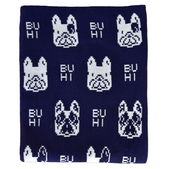 Blimp ガーゼブランケット フレンチブルドッグ　blimp　ブリンプ c1_5e81f5fa-f5cc-441c-b5fa-