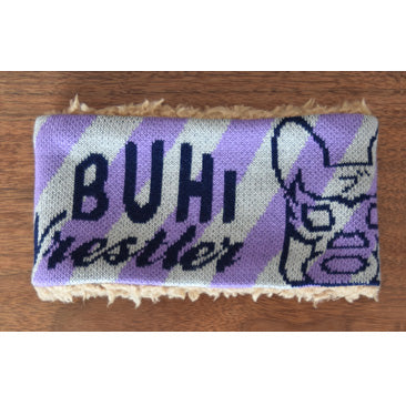 Buhi Wrestler Neck Warmer-Archived-フレンチブルドッグ服