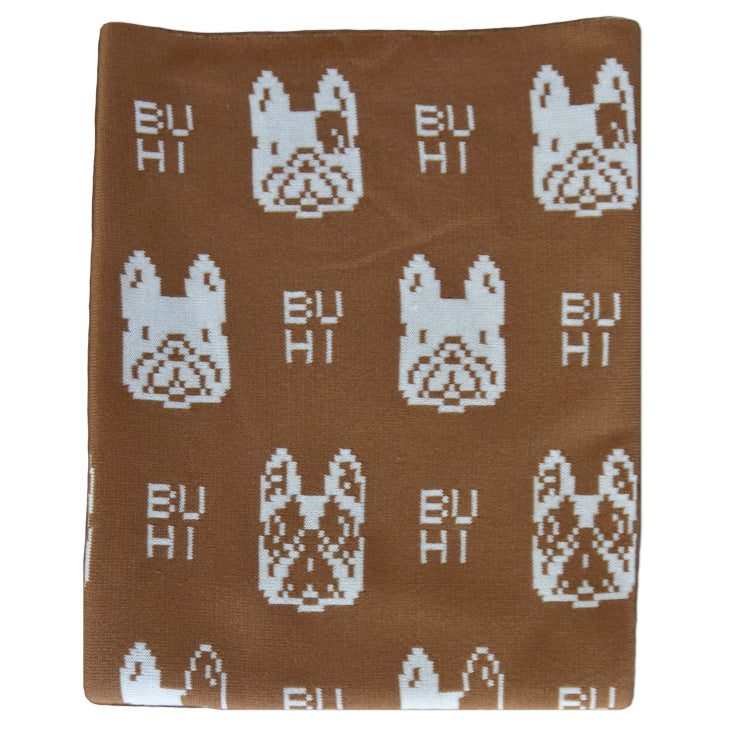 Blimp ガーゼブランケット フレンチブルドッグ　blimp　ブリンプ Buhi Blanket – フレンチブルドッグ服 BLIMP ブリンプ