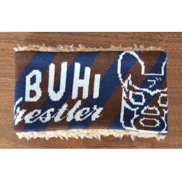 Buhi Wrestler Neck Warmer-Archived-フレンチブルドッグ服