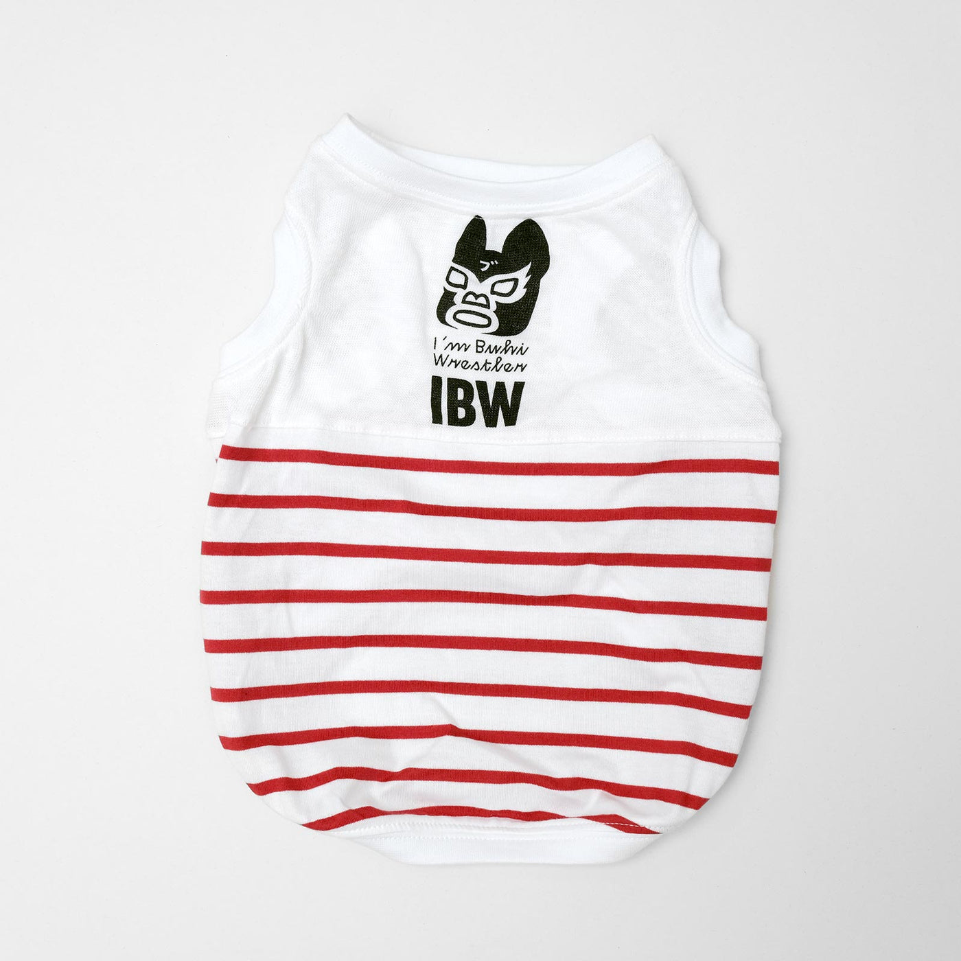 IBW TANK-Wear-フレンチブルドッグ服