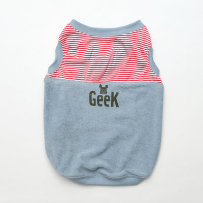 Geek Tank-Wear-フレンチブルドッグ服