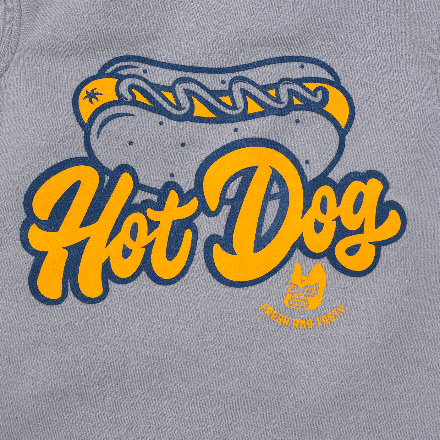 Hot Dog Tank