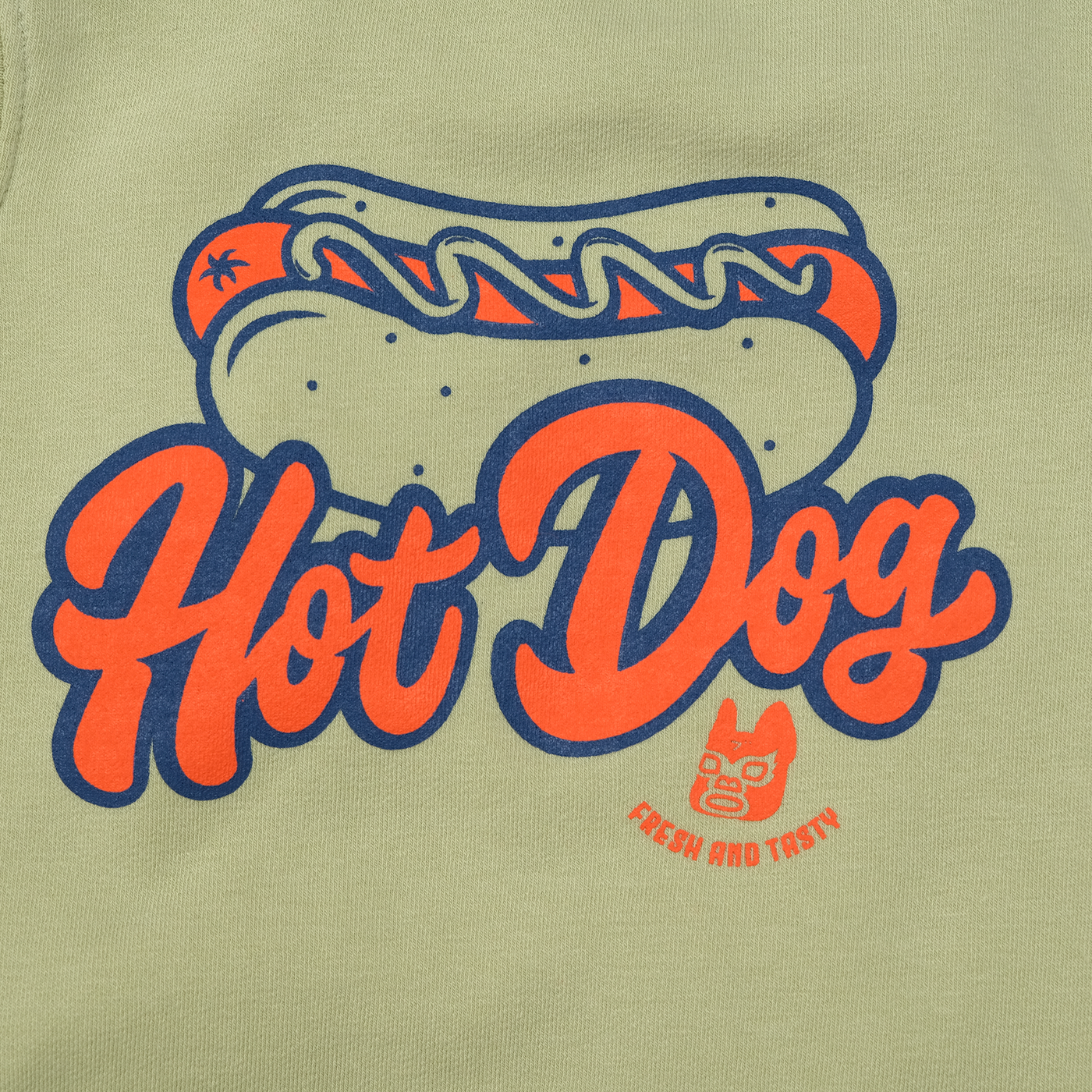 Hot Dog Tank