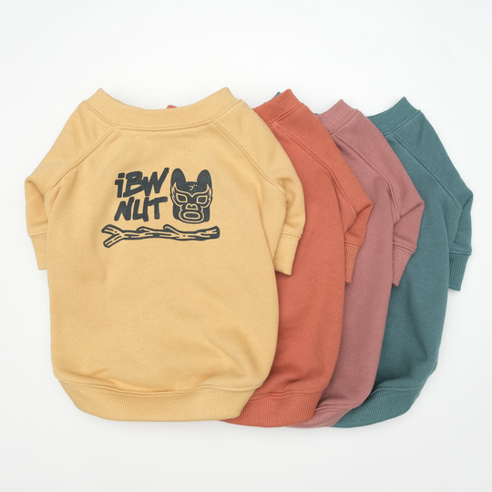 BLIMP SURF KNIT フレンチブルドッグ服 BLIMP