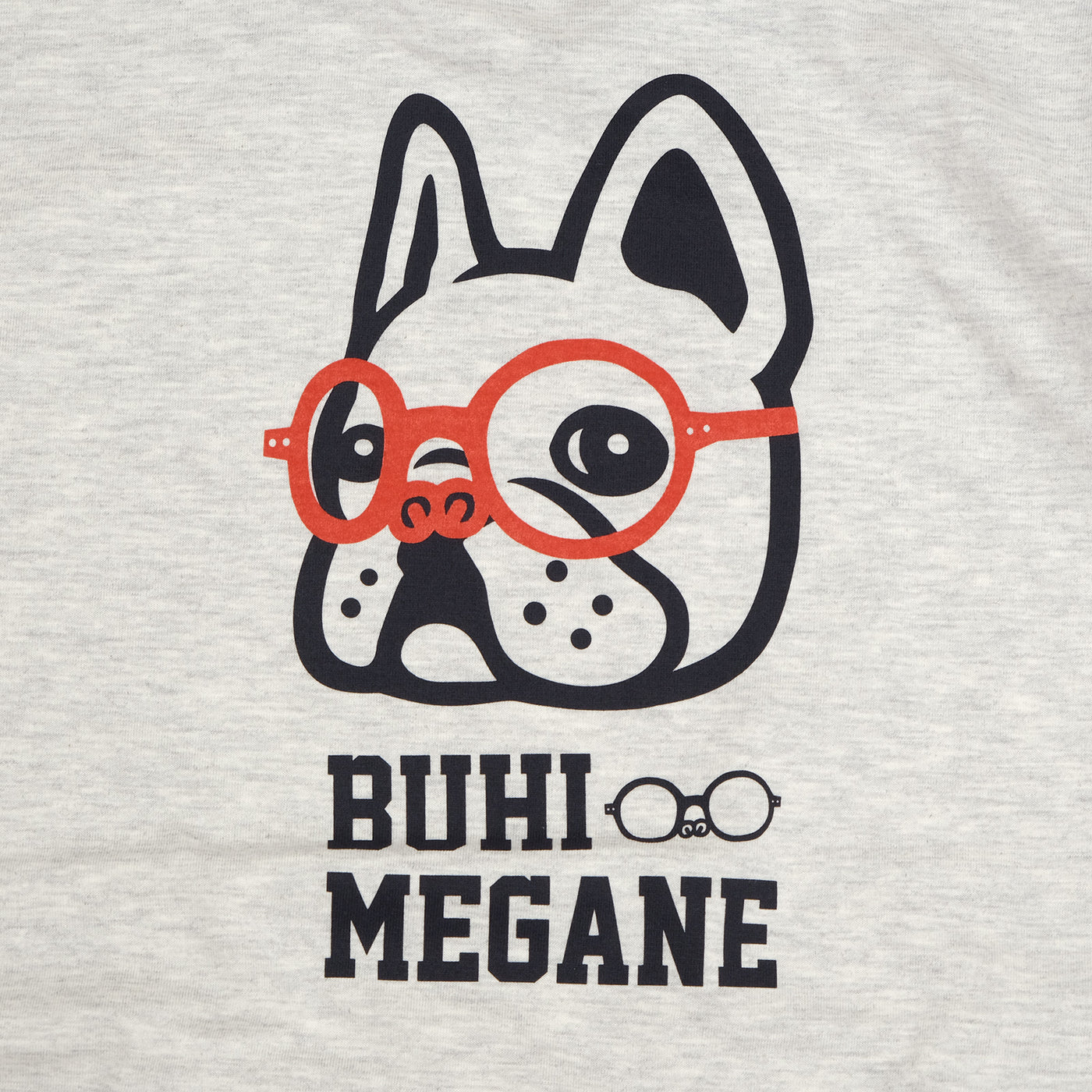 BUHI MEGANE T-shirt