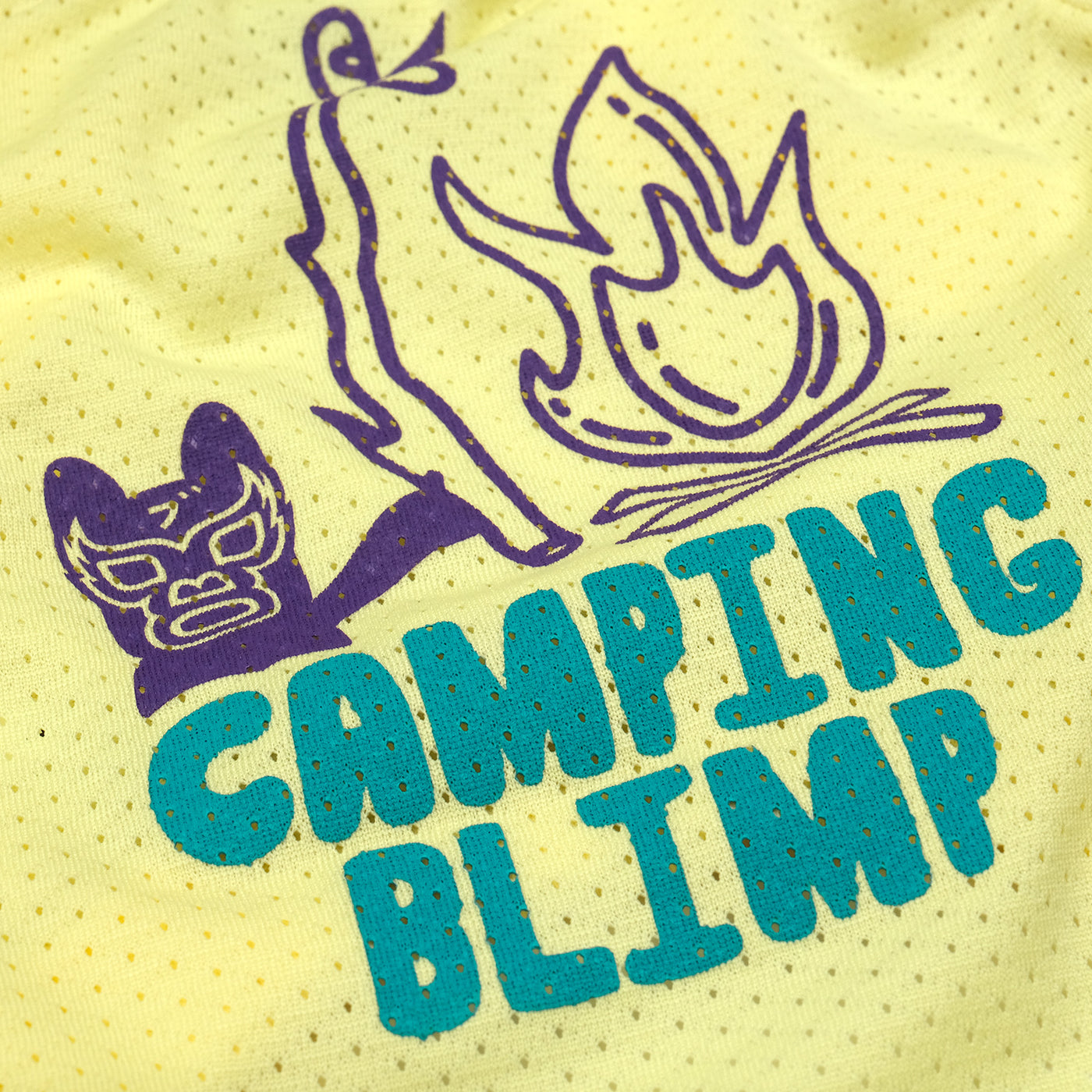 CAMPING BLIMP